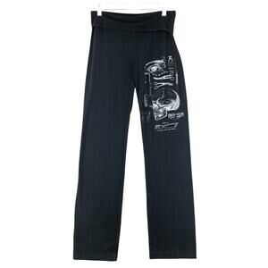 Se7en Deadly Womens Size M Pants Medical Malpractice Hangover Lounge Stretch